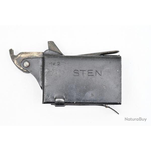 chargette originale pour STEN Mk.2 - WW2 - sans r�serve !
