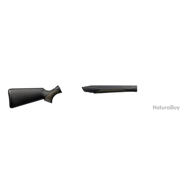 CROSSE + DEVANT Browning BAR MK3 HC Brown/Black Adjustable