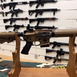 Ruger AR-556 Brown 16" 223 rem