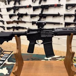 Smith & Wesson MP15 V-XV B5 16" 223 rem + Point rouge