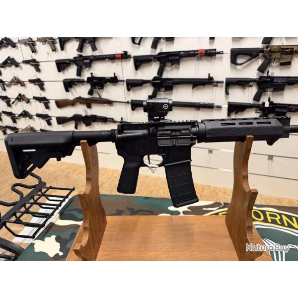 Smith & Wesson MP15 V-XV B5 16" 223 rem + Point rouge