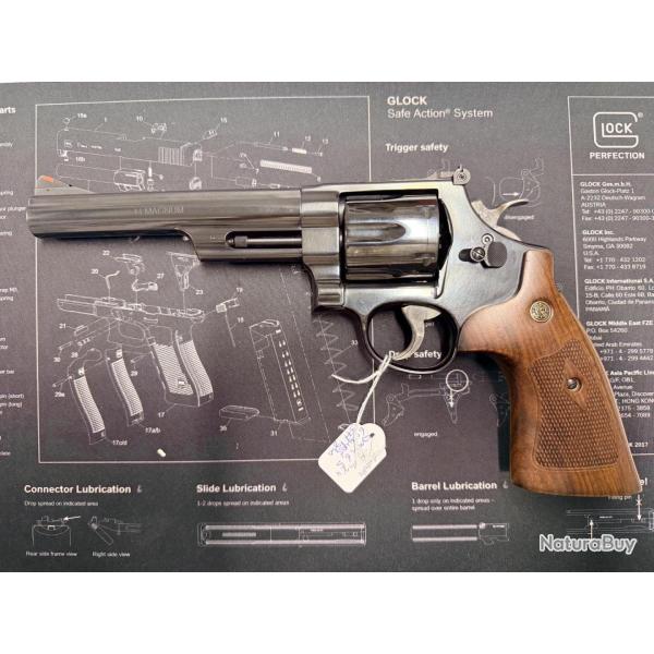 Smith & Wesson 29-10 6,5" 44 mag occasion