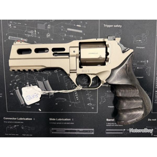 Chiappa Rhino 50 DS Chrom� 5" occasion