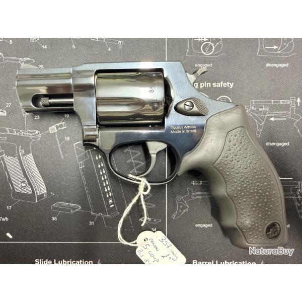 Taurus 605 bronz� 2" 357 mag occasion