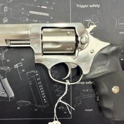 Ruger SP101 38 sp&eacute;cial occasion