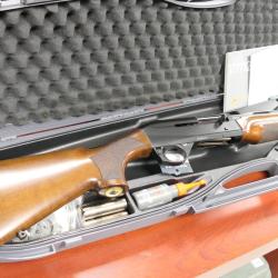 BENELLI M2    CAL 12/76   CANON 71CM  ETAT IMPECCABLE
