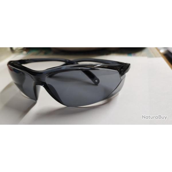 LUNETTE GRISE DE PROTECTION  - HONEYWELL - MOD A700