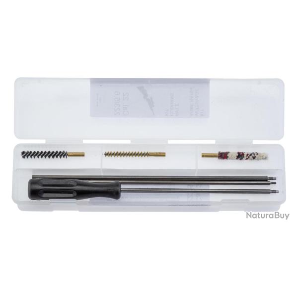 Bo�te plastique Compartiment�e Europ-Arm pour canons armes ray�es - C - Cal. 9.3X62