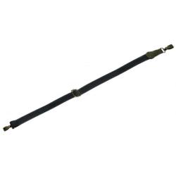 Bretelle pour fusil Januel &eacute;lastique avec mousquetons