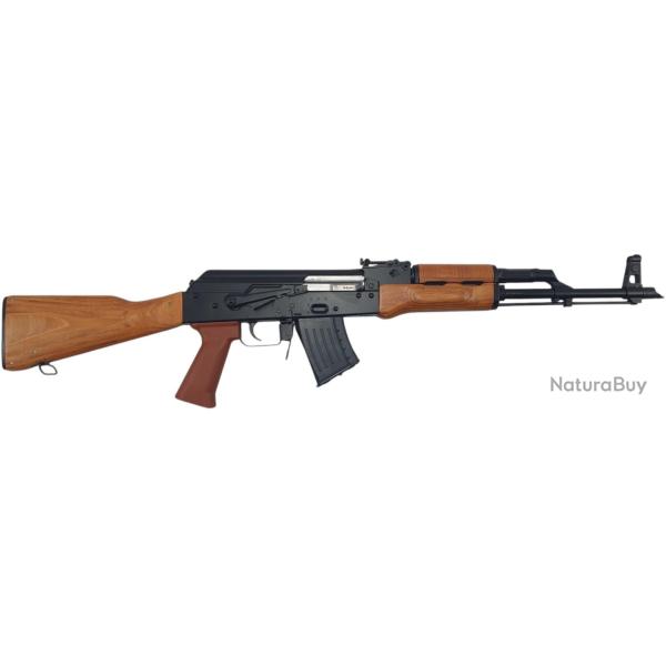 CARABINE WBP AK JACK BOIS CAL.7.62x39 - CATEGORIE B
