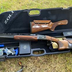 Zoli Kronos HR11 12/75 MPCI Shoot-Off