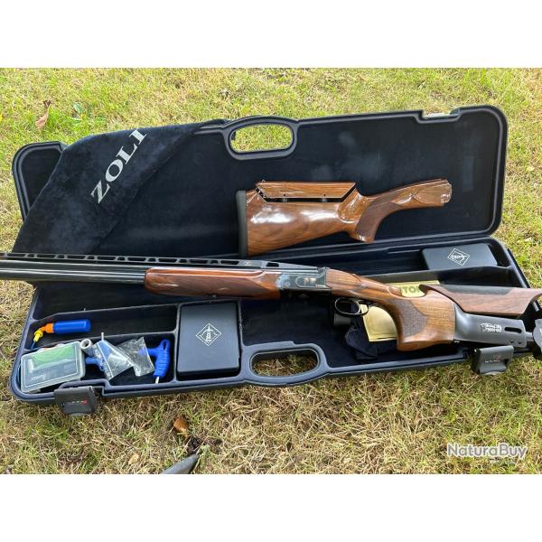Zoli Kronos HR11 12/75 MPCI Shoot-Off