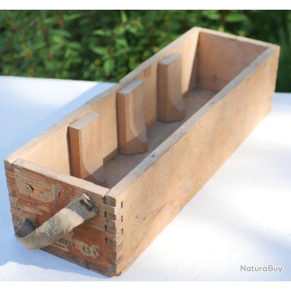 caissette KART 6 Le. FH 18  - 1944 Rare variante - ref GUI24CAI001