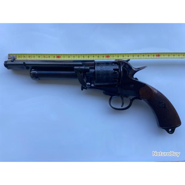 Revolver Le Mat 1862