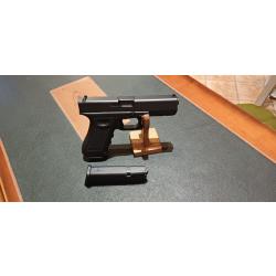 PISTOLET GLOCK 17 GEN 4 CAL 9X19mm  CAT B