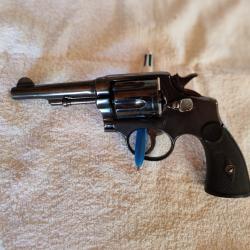 revolver model 92 espagnol cal 8 lebel