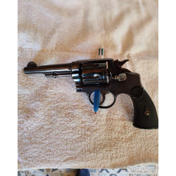revolver model 92 espagnol cal 8 lebel