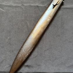 Fourreau pour ba&iuml;onnette allemande 98k - WW2 (2)
