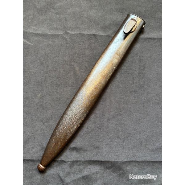 Fourreau pour ba�onnette allemande 98k - WW2 (2)
