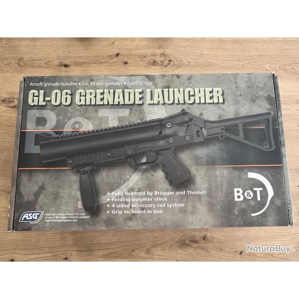 Lange Grenade GL -06 ASG