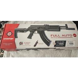 Crosman AK1 Full Auto Fusil assaut Co2