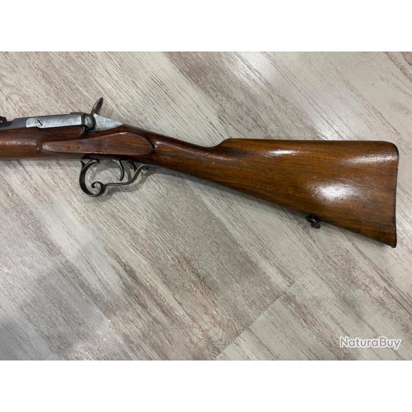 Carabine FLOBERT  9MM cat�gorie D