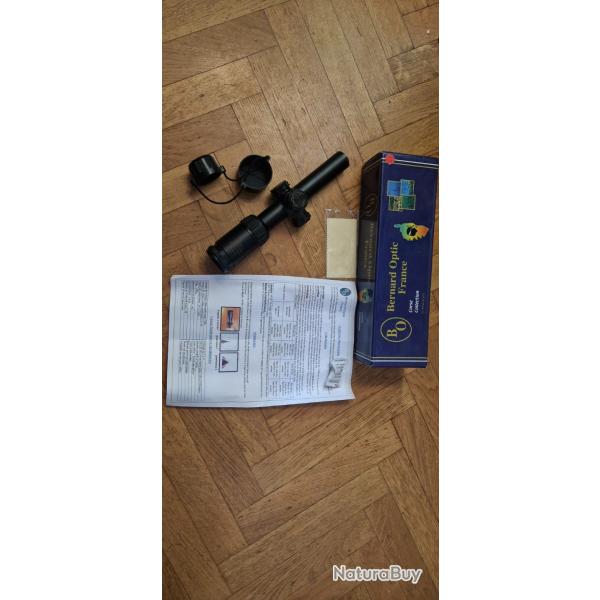 Lunettes Bernard optics maquis