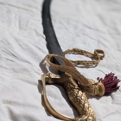 Sabre d'apparat polonais XXe si&egrave;cle