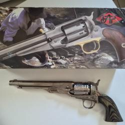 REVOLVER PIETTA 1860 WOODLAND GRAVE CALIBRE 44 REF CABN44LBG Jamais tir&eacute;