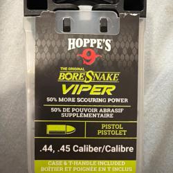Bore snake viper cal 44 et 45 pistol