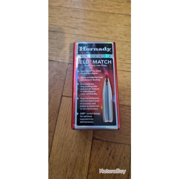 Ogives hornady 224