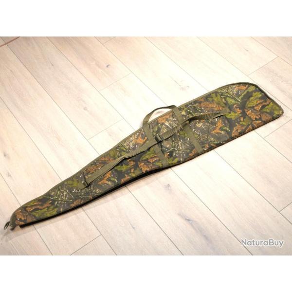 CHASSE - BALL TRAP - TIR TAR - Housse de fusil ou carabine camoufl�e - ref EBR24HCA003
