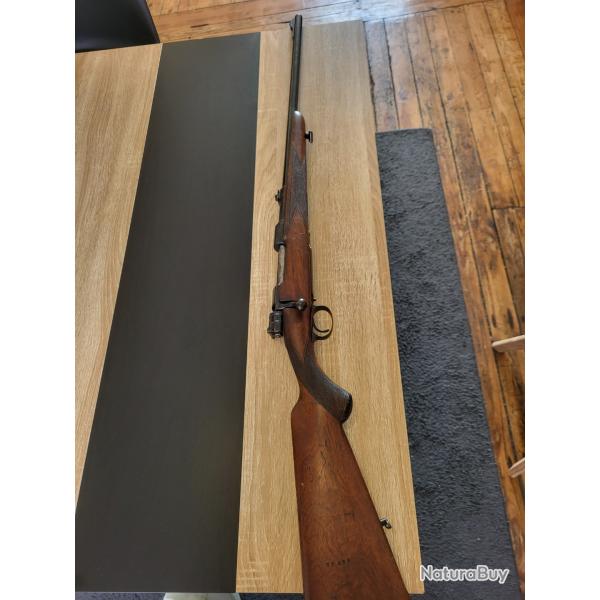 Superbe carabine de chasse africaine