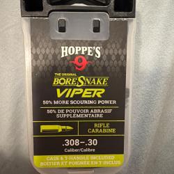 Bore snake viper cal 308 et 30 rifle carabine