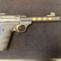 DESTOCKAGE !!! Browning buck mark gold ufx calibre 22lr