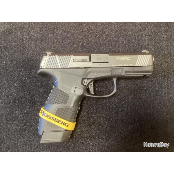 DESTOCKAGE !!! Mossberg MC2C STRIKER calibre 9x19