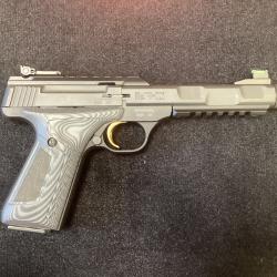 DESTOCKAGE !!! Browning BUCK mark contour pro + comps calibre 22lr