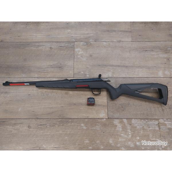 carabine WINCHESTER xpert calibre 22lr cat B