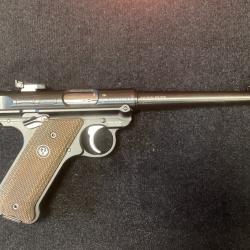 DESTOCKAGE !!! RUGER mark IV Std calibre 22lr