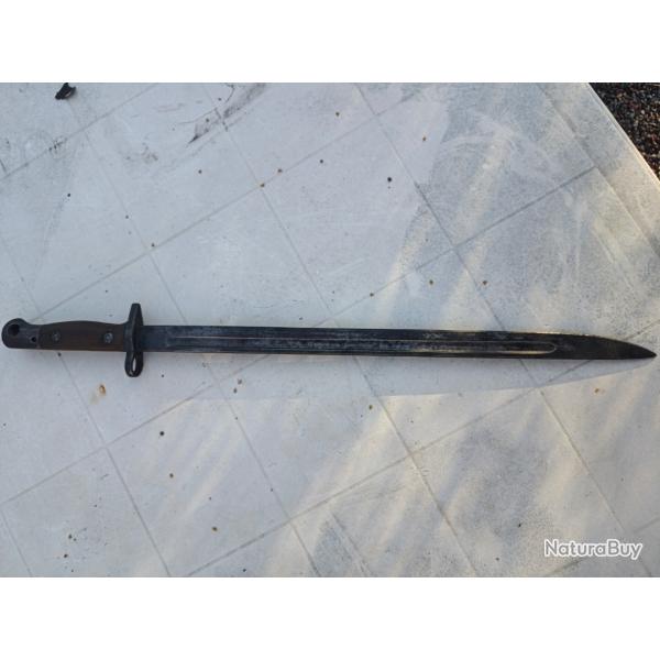 Ba�onnette Anglaise 1907 Enfield
