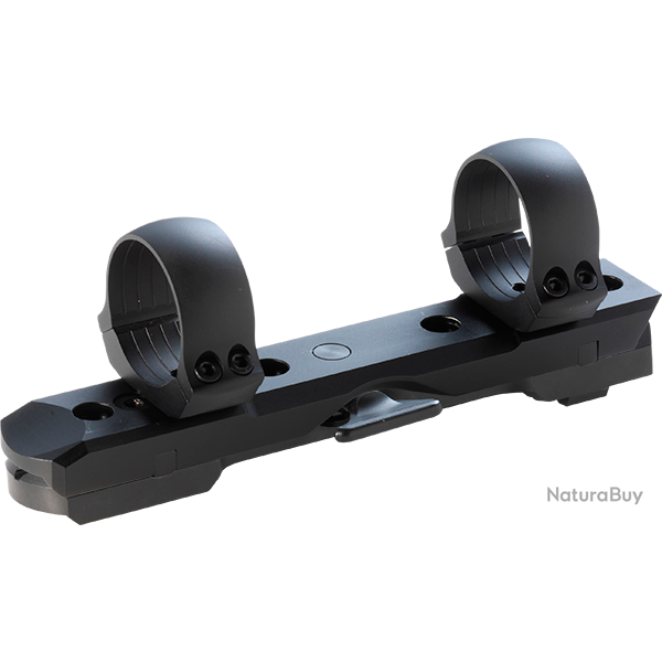 Embase Browning Nomad pour Winchester XPR Long Trac +1 Adaptateurs avec 1 paires de colliers 30 mm