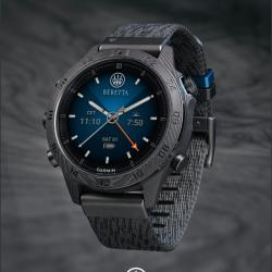 Montre Beretta Carbon Garmin 500 Years Anniversary
