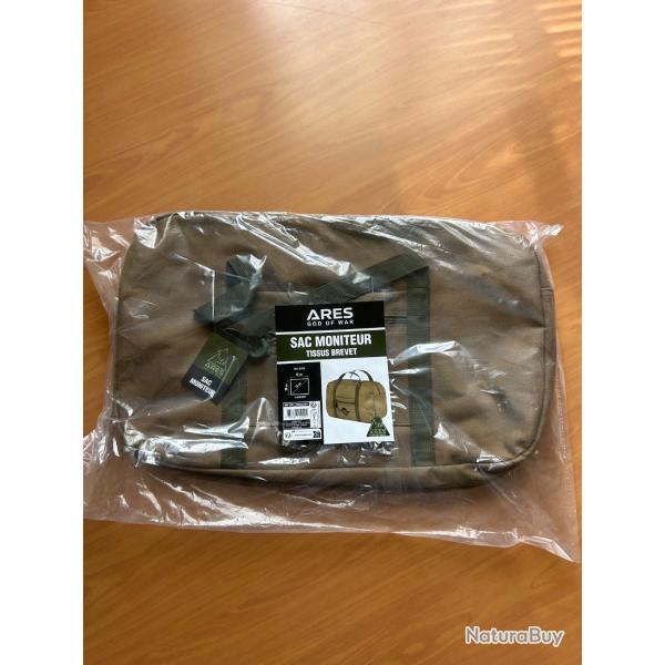 Sac moniteur parachutiste neuf