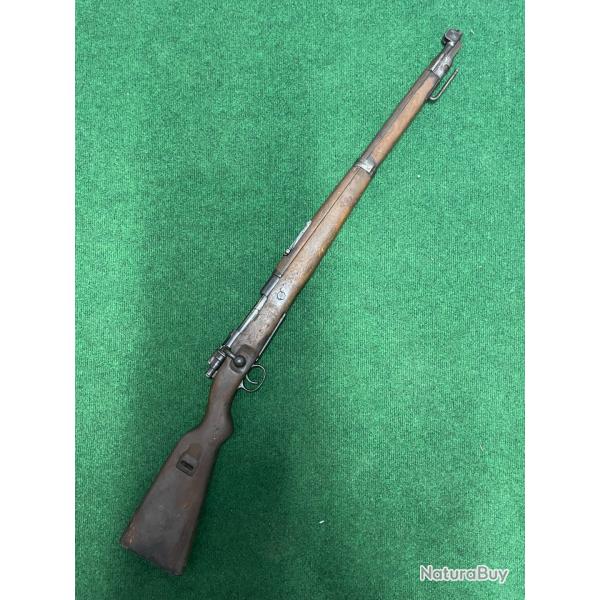 Mauser Kar98A KARABINER Erfurt 1917 K98 Kar.98 Premi�re Guerre Mondiale TAR