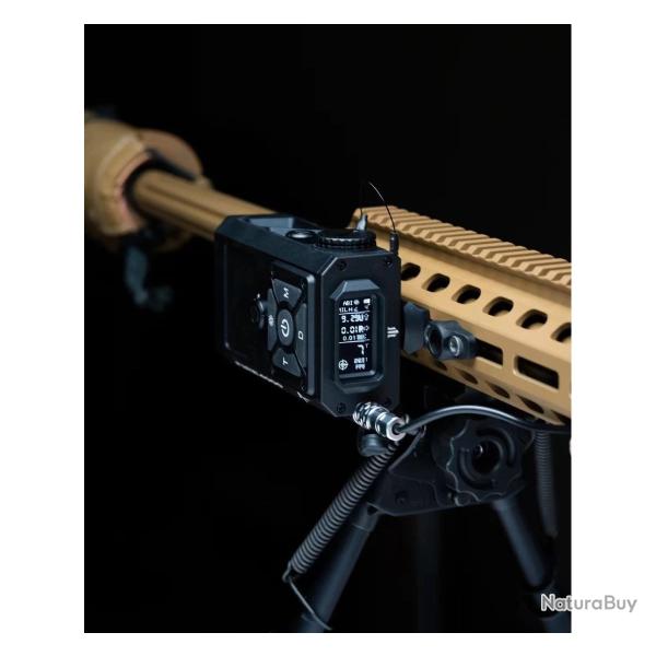 TANGOINNOS - T�L�M�TRE BALISTIQUE FIRE4000 NOIR