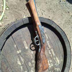 Fusils tromblon repro