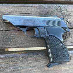 Pistolet Bernardelli M60 cal 7.65 browning