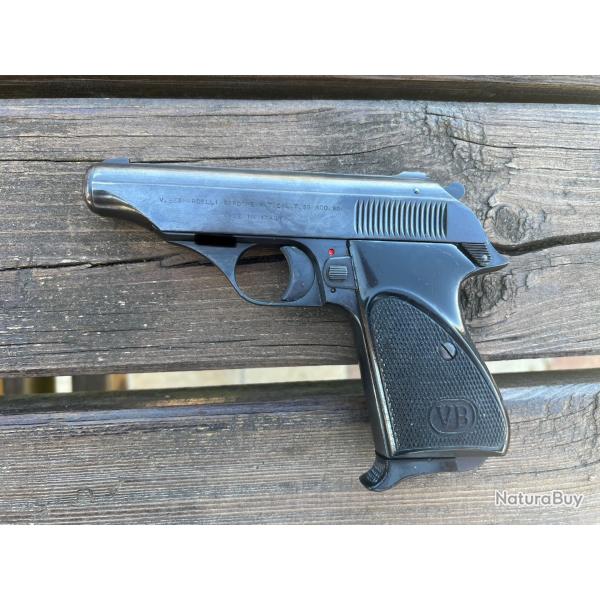 Pistolet Bernardelli M60 cal 7.65 browning