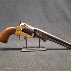 Revolver italien FAP Colt Navy 1851, Cal. 36 - 1� sans prix de r&eacute;serve !!