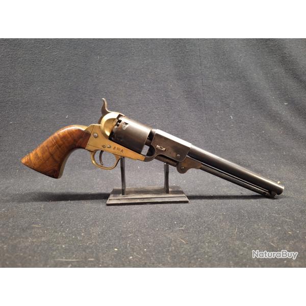 Revolver italien FAP Colt Navy 1851, Cal. 36 - 1� sans prix de r�serve !!